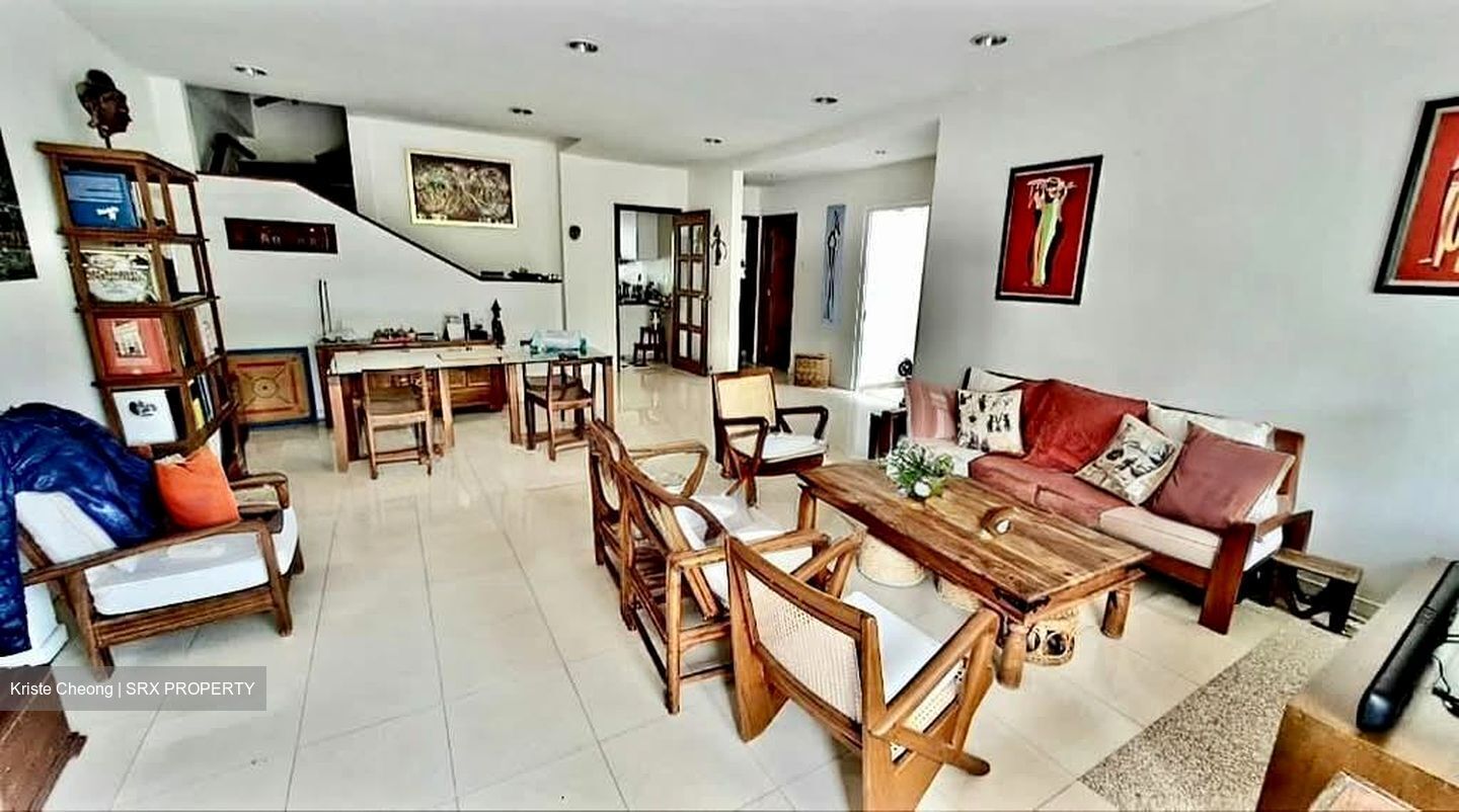Serangoon Garden Estate (D19), Terrace #558520141